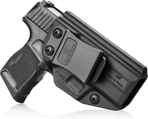 IWB Holster for SIG Sauer P365 Nitron Micro-Compact, P365 SAS,P365X,P365.380 ACP,Right Hand