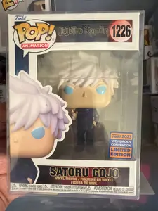 Funko Pop Satoru Gojo Limited Edition – Jujutsu Kaisen