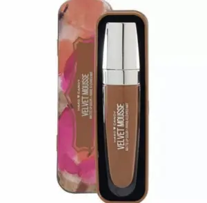 Hard Candy Velvet Mousse Matte Lip Color (Daffodil)