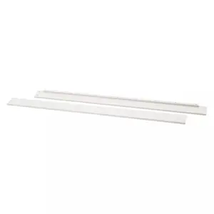 Hidden Hardware Twin/Full Size Bed Conversion Kit - Warm White