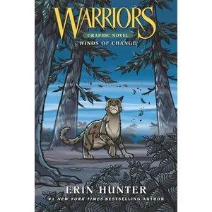 Warriors: Winds of Change (Full-Color Adventure) (Warriors) by Erin Hunter||James L. Barry [Paperback Book]