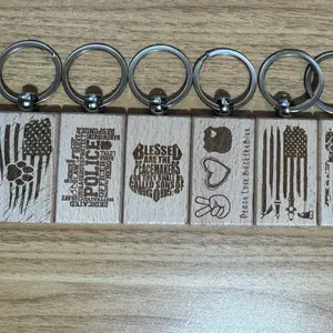 First Responder Keychains