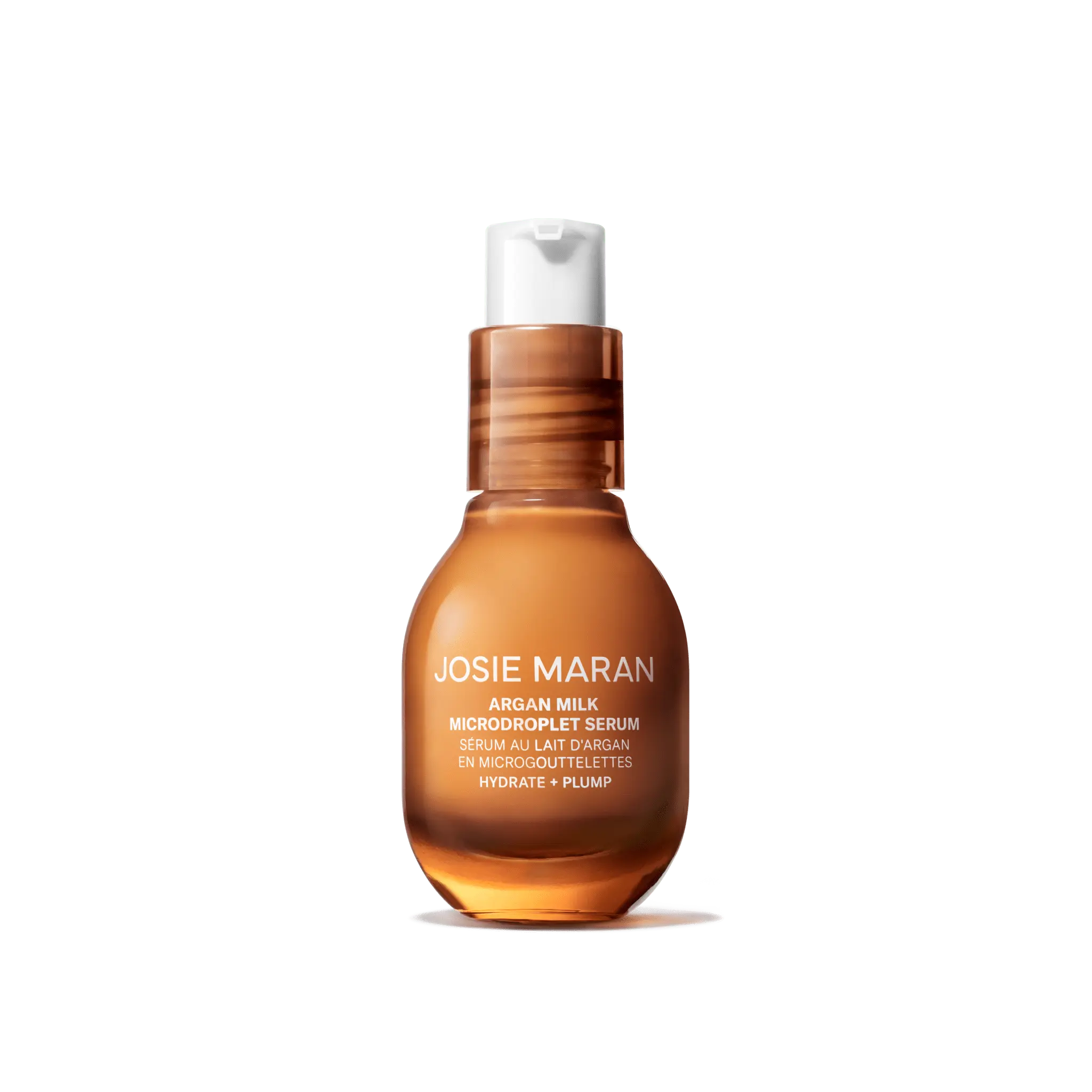 Argan Milk Microdroplet Hydrating Skin Smoothing Serum