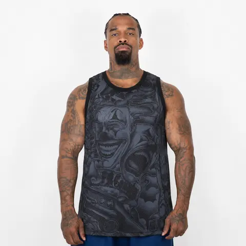 FB County Cry Later Basketball Jersey