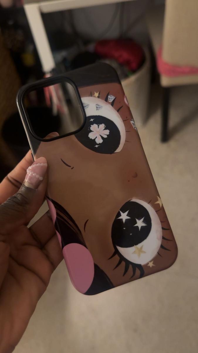 Item: Option 2, iPhone 15 Pro Max