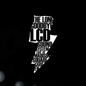 LCD Soundsystem - The Long Goodbye (Live At Madison Square Garden) [Indie-Exclusive 5-lp] NEW Vinyl Record 829732000016