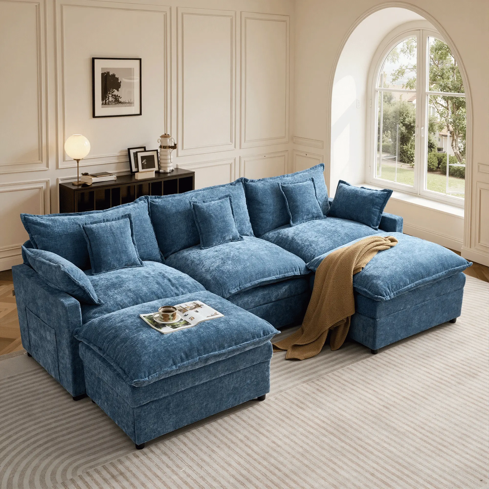Light Blue Chenille 2