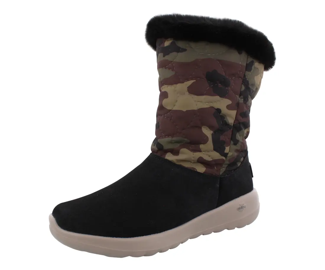 Skechers On the Go Joy Incognito Womens Shoes