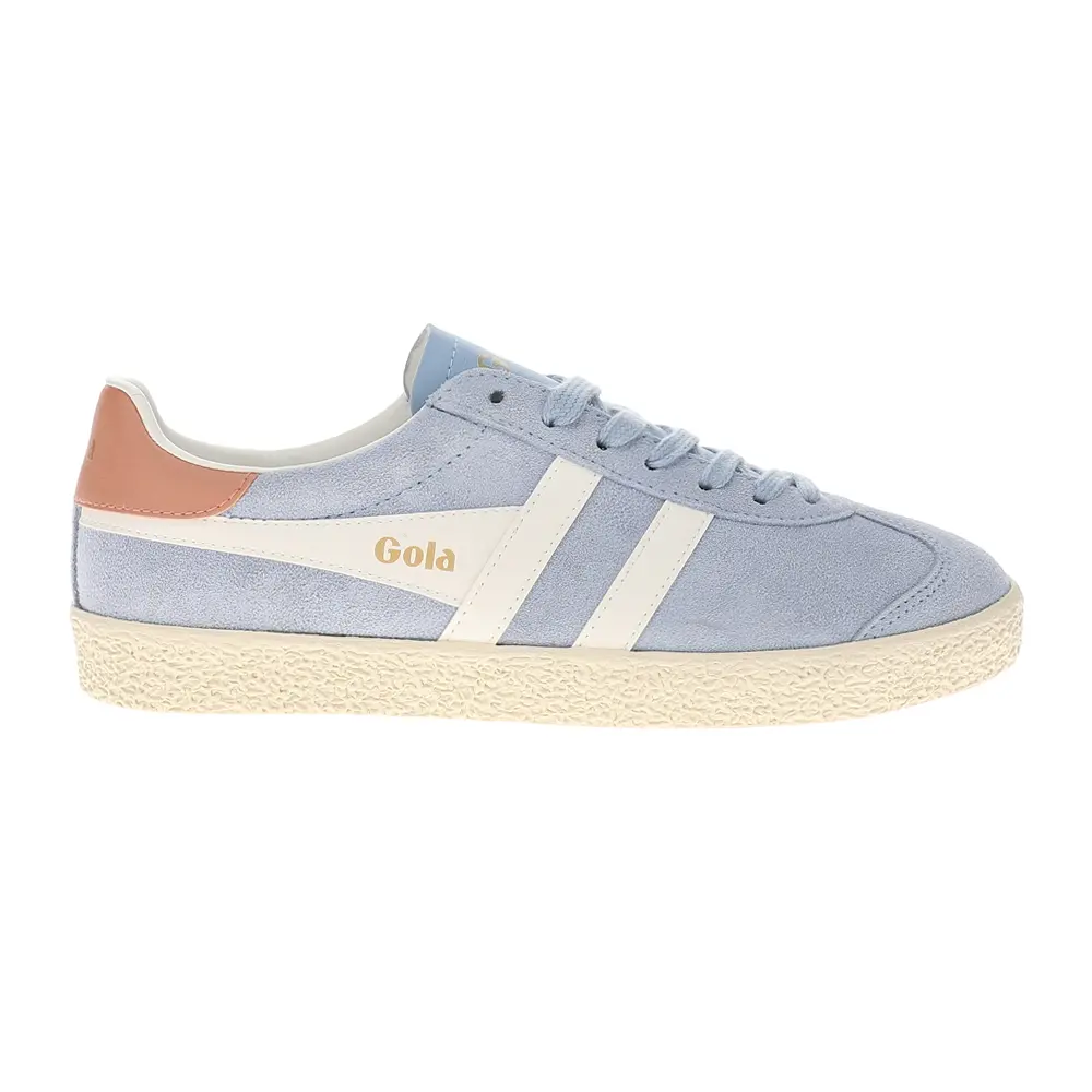 Gola Womens Gola Classics Medallist Sneakers Shoes Casual - Blue