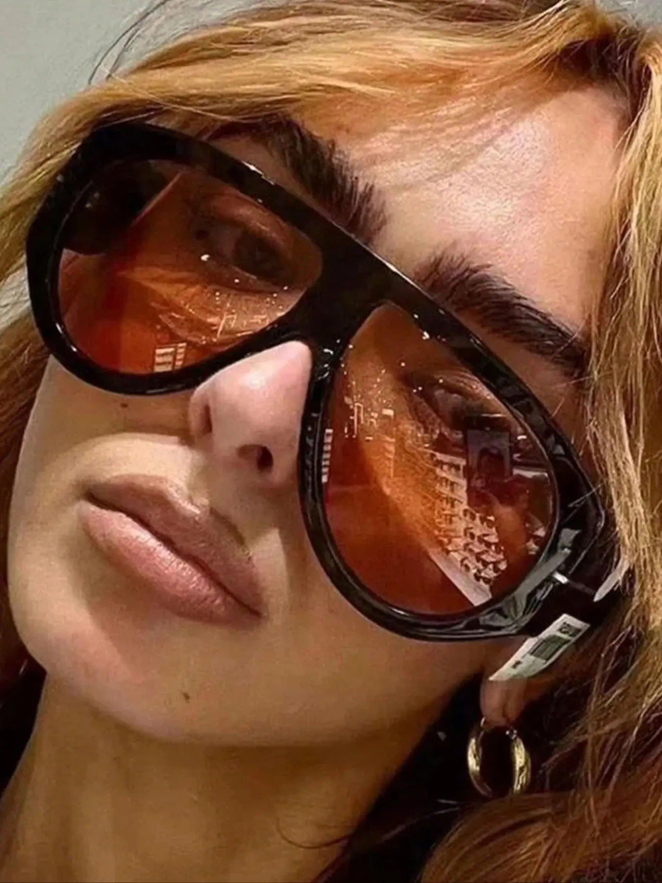 Vintage Aviator Sunglasses for Men & Women, Large Frame Fashion Shades, Windproof Eyewear for Outdoor Activities, Trendy Casual Aviator, Sunglass Aviators, Stylish Shades