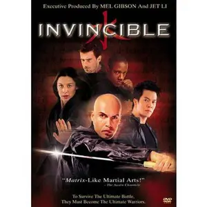 USED-Invincible (DVD)