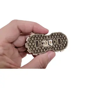 Hitpoint Counter - 2 Dials