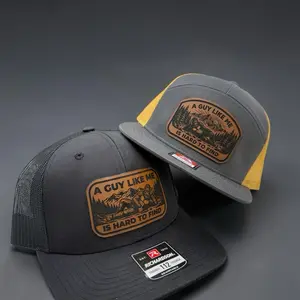 A Guy Like Me Is Hard To Find Bigfoot Richardson 112 or 117 Hat