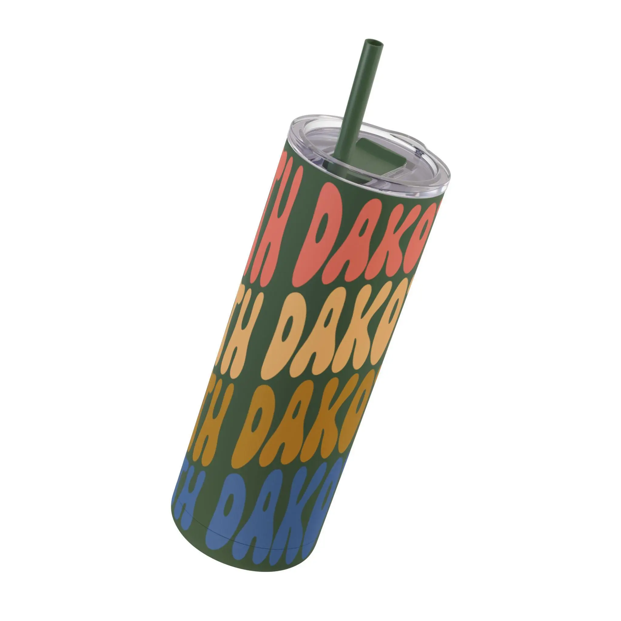 State Pride Maker Collection Travel Tumbler (South Dakota), 20oz