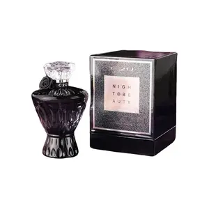 75ml Women  Perfume, Long Lasting Night Beauty Oriental Tone Women's Spray Perfume, Elegant Fragrance for  Party, Daily Clothing Decor