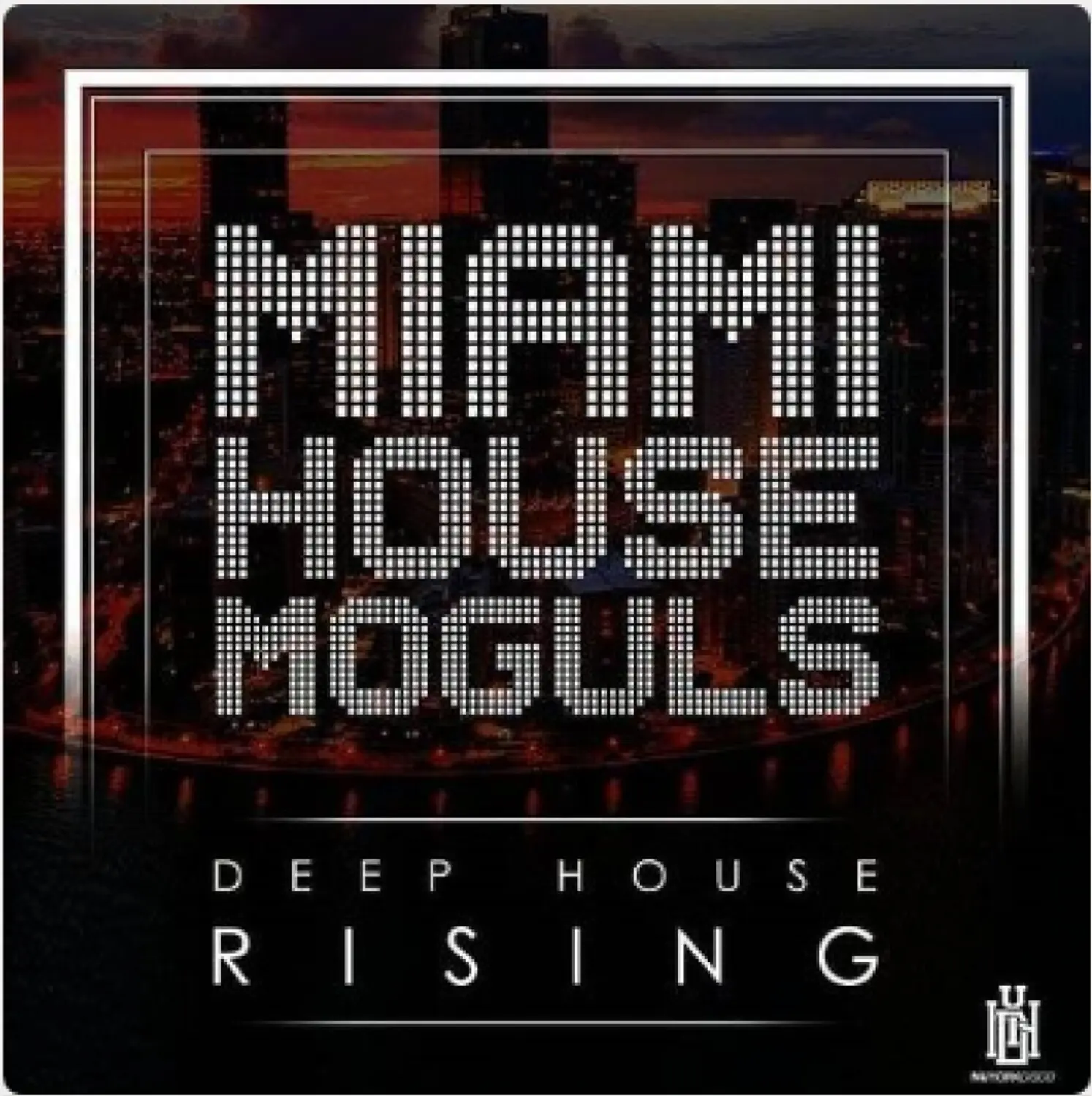 Miami House Moguls - Deep House Rising  [COMPACT DISC - CD]