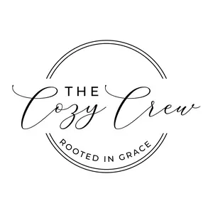 The Cozy Crew BFLO shop logo
