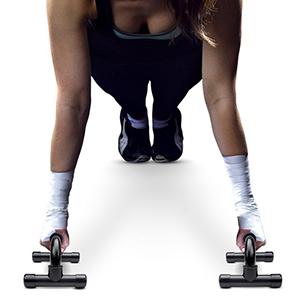 Push Up Bars Strength Training - Workout Stands With Ergonomic Push-up Bracket Board with Anti-Slip Sturdy Structure Portable for Home Fitness Training, Push Up Stands Handle for Floor Workouts Push Up Bars Strength Training - Workout Stands With Ergonomic Push-up Bracket Board with Anti-Slip Sturdy Structure Portable for Home Fitness Training, Push Up Stands Handle for Floor Workouts