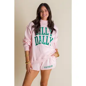 Dilly Dally Mock Neck Top