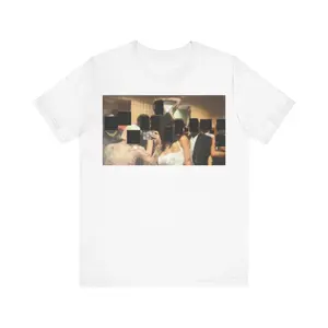 Celeb Block Out Tee