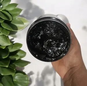 Black Brightening soap