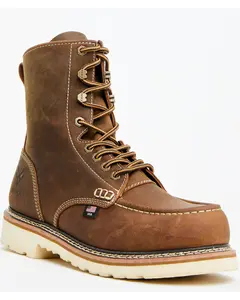 Men's 8" USA Redesigned Work Boots - Composite Toe