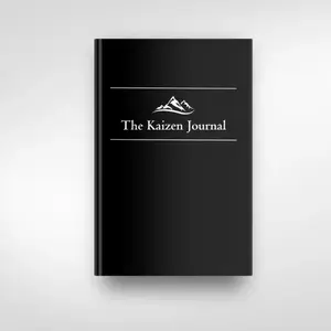 The Kaizen Journal