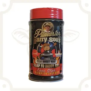 Texas Brisket Magic Lone Star Rub - 12 oz