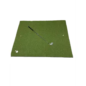 Big Moss True Launch 5′ x 5′ Golf Hitting Mat