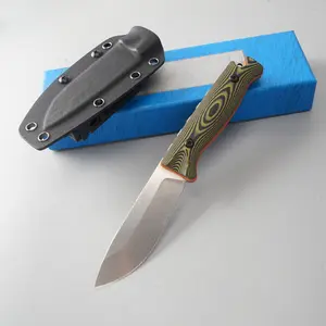 Multifunctional Edc Straight Knife, Portable Multipurpose Knives, Ideal for Camping Hiking Travel Daily Use, Kitchen Tool, Men's Gift, 15002 Model