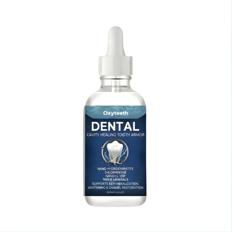 Oxyteeth Tooth Armor Liquid