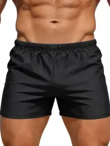 2026 New Trendy Men's Beach Summer Swim Trunks, Quick-Dry Breathable Low-Rise, Loose Fit, Comfortable and Stylish, Ideal for Beach and Pool, Swimwear Shorts, Beach Outdoor Wear