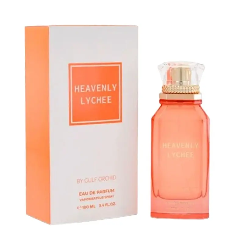 Gulf Orchid Unisex Heavenly Lychee EDP Spray 3.4 oz Fragrances 6290362162926