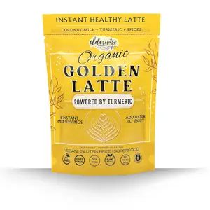 Golden Latte | Powered with Turmeric | Freeze Dried Instant Beverage