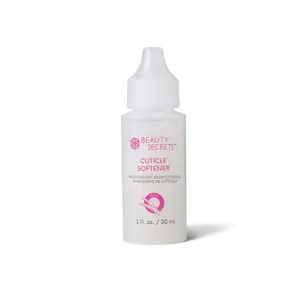 Beauty Secrets Cuticle Softener, Aloe Vera, Nourishing Beauty Secrets Cuticle Softener, Aloe Vera, Nourishing