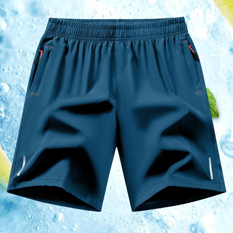 Men's summer sports shorts, made of quick-drying, lightweight and breathable fabric, with drawstring at the waist, casual and loose fit, suitable for running, fitness, cycling, basketball, tennis, beach party and beach shorts, Valentine's Day gift