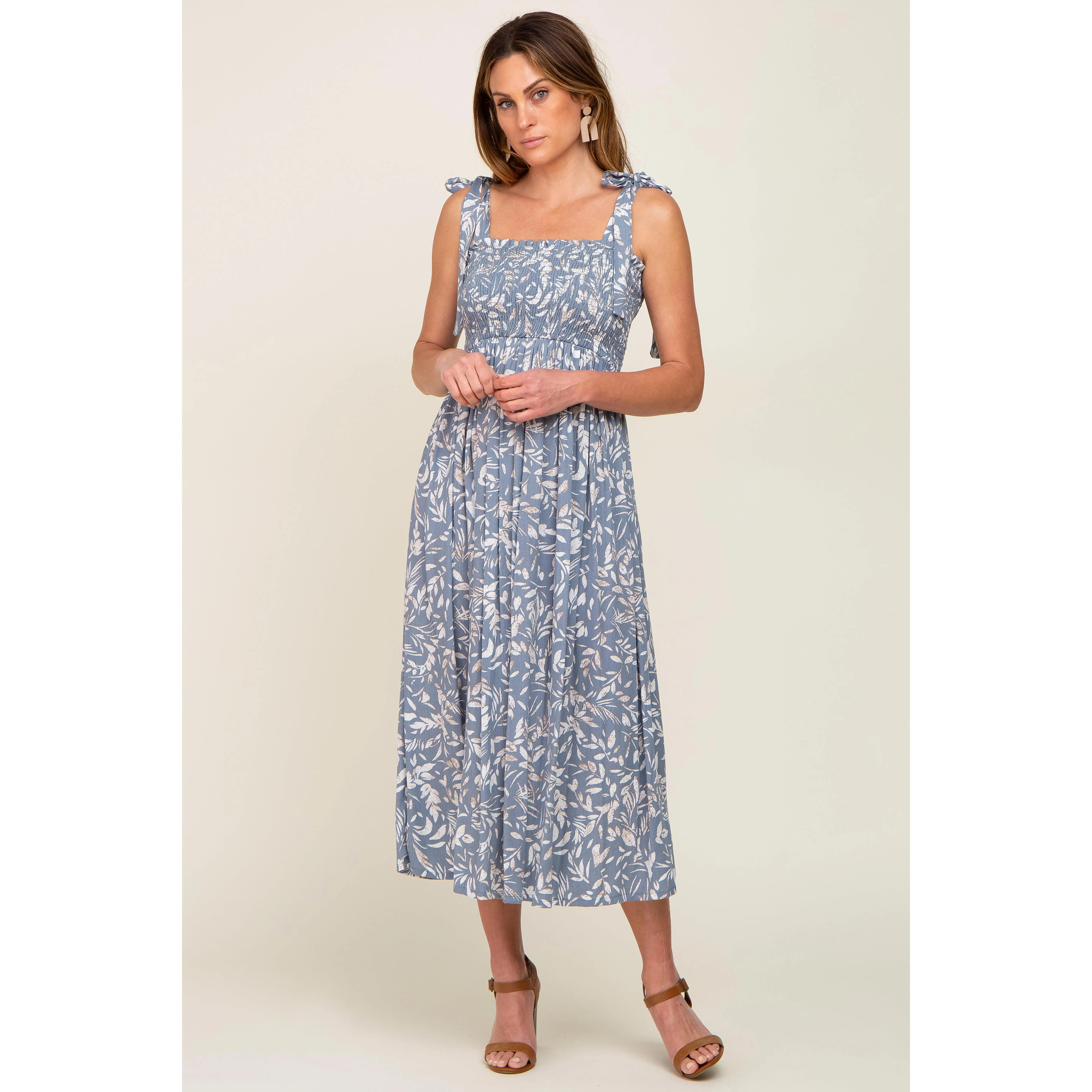 knee length dresses for ladies Clearance main image 0