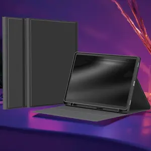 Solid Color Tablet Case, Auto Wake & Sleep Tablet Protective Cover, Shockproof Tablet Protector for Samsung Galaxy A7 10.4 Inch