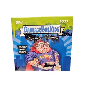 Topps Garbage Pail Kids Sapphire Edition Trading Card Set
