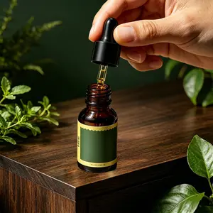 Dragon Vital Pidiman Massage Oil for Luxurious Refreshing and Revitalizing Skin Care
