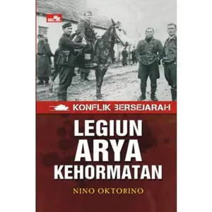 USED-Legiun Arya Kehormatan (Indonesian Edition) by Nino Oktorino (Paperback)