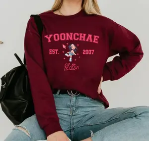 Tour 2025 Fan Sweatshirt 100% Cotton T-shirt All Colors full Sizes - full color Gift for Fans.