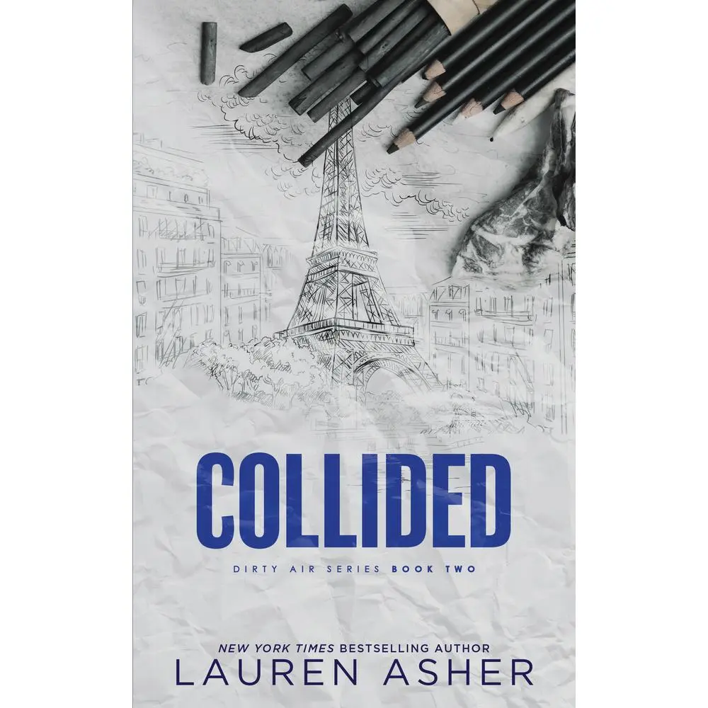 USED Book - Collided (Deluxe Edition) by Asher, Lauren (Paperback) - english