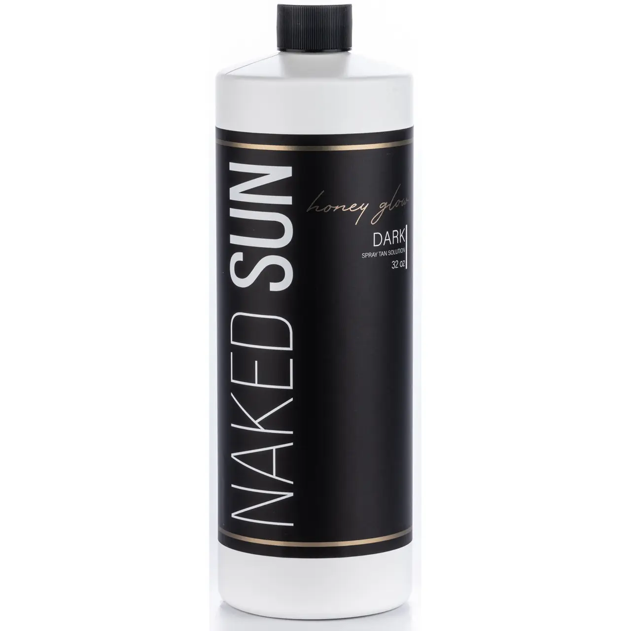 Naked Sun Honey Glow Dark Tanning Solution - 32oz