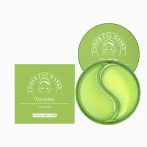 Arrow and Collagen Crystal Eye Mask - Moisturizing Hydrating Firming Treatment for All Skin Types, Under Eye Patches