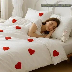 O'Breeze 3-Piece Bedding Set gives your space a whole new vibe.  Made for soft sleepers, hot sleepers, couples, or anyone inspired by that “Barbiecore-meets-minimalist” aesthetic—This is Your Dreamy Escape from the Scroll,Mother’s Day