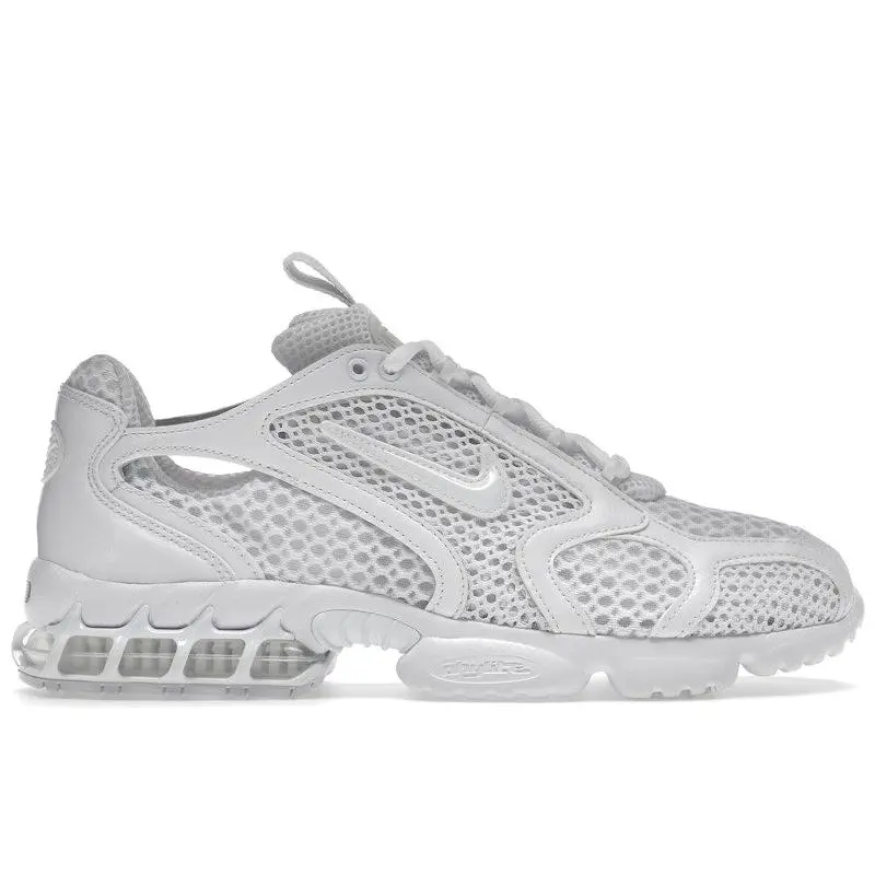 Nike Men's Air Zoom Spiridon Cage 2 White, from StockX