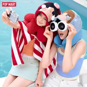 【NEW】POP MART CRYBABY Cry Me An Ocean Series - 2-in-1 Neck Pillow[ship by May 29th]
