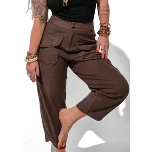 DESERT DAZE BARREL PANTS