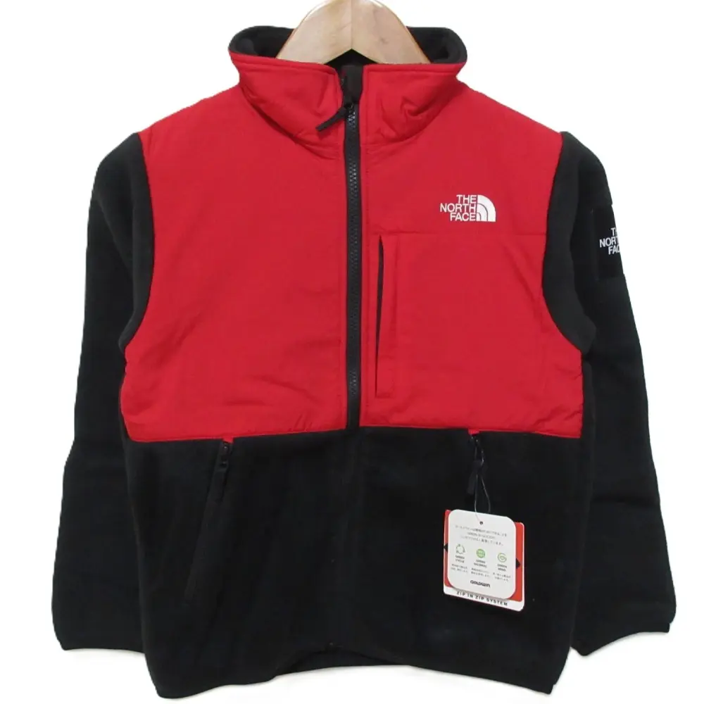 Pre-owned THE NORTH FACE Polyester Small Leather Goods Denali Fleece Jacket